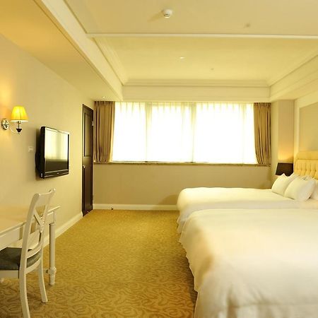 Asia Emperor Hotel Tainan Eksteriør billede