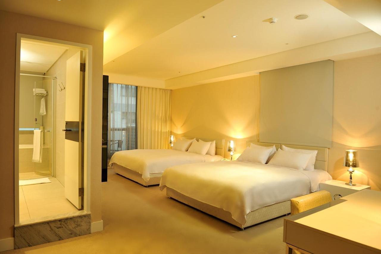 Asia Emperor Hotel Tainan Eksteriør billede